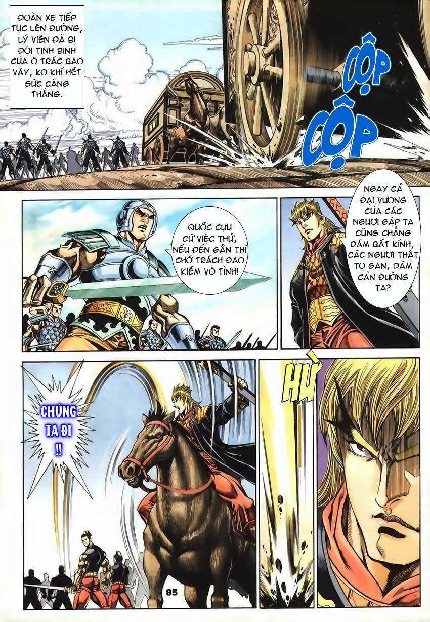 Tầm Tần Ký - Chapter 61 - Trang 29