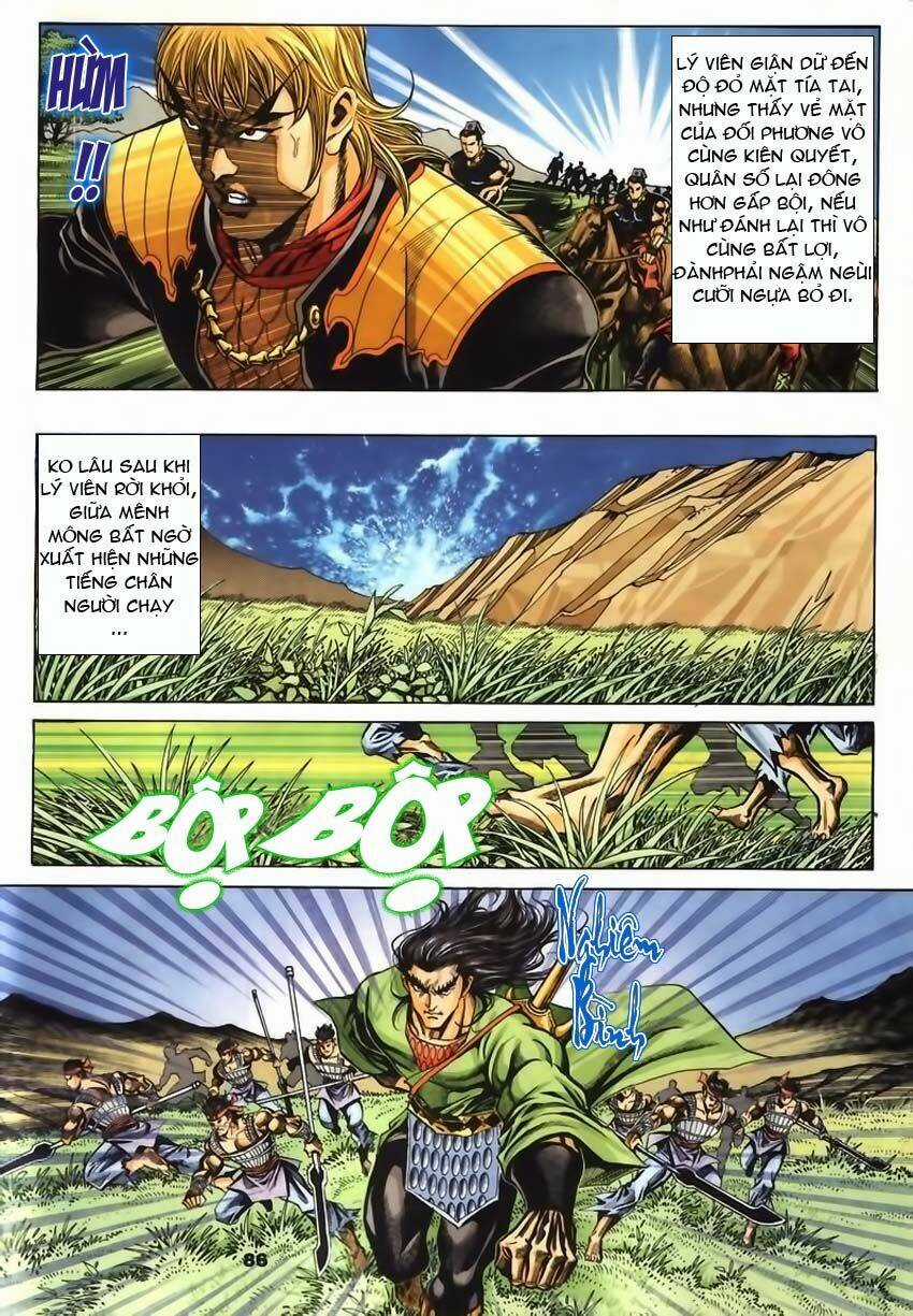 Tầm Tần Ký - Chapter 61 - Trang 30