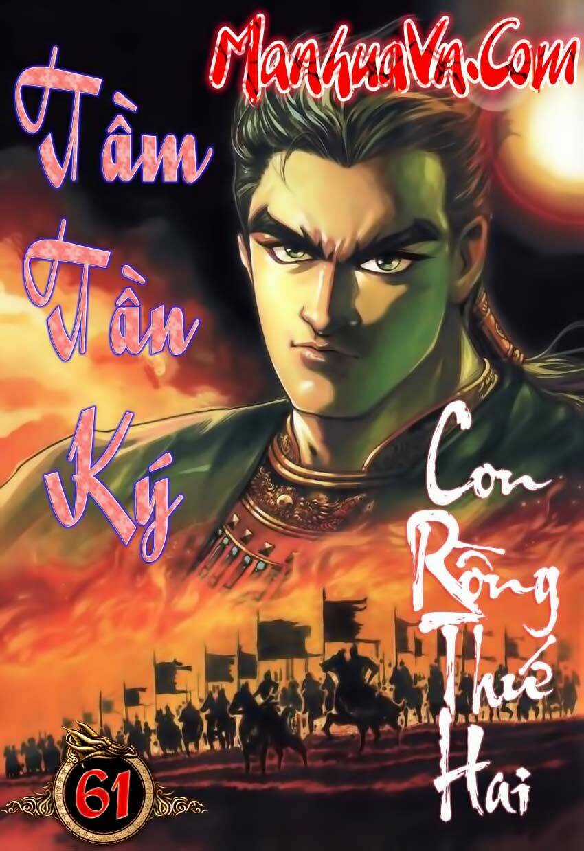 Tầm Tần Ký - Chapter 61 - Trang 4