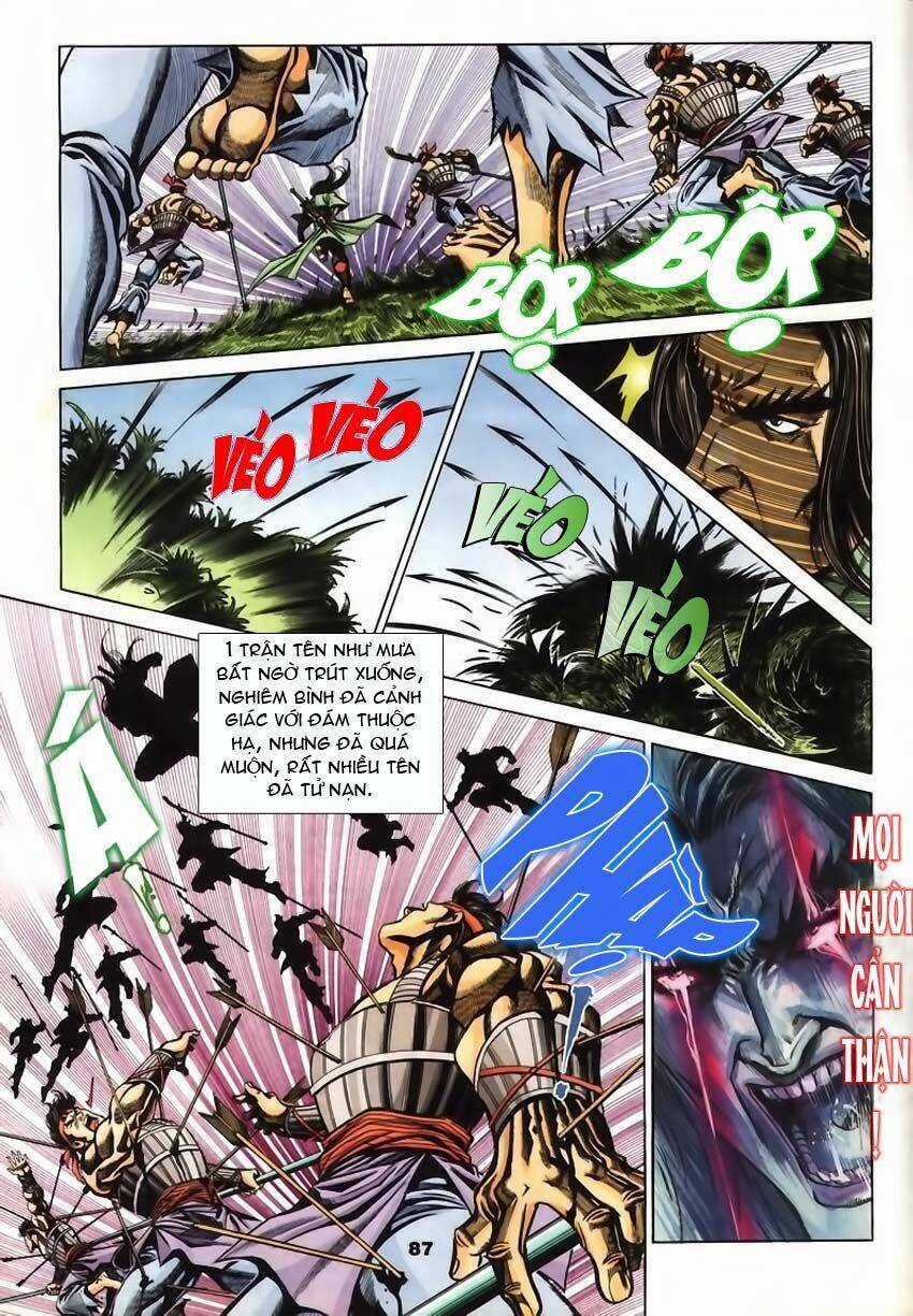 Tầm Tần Ký - Chapter 61 - Trang 31