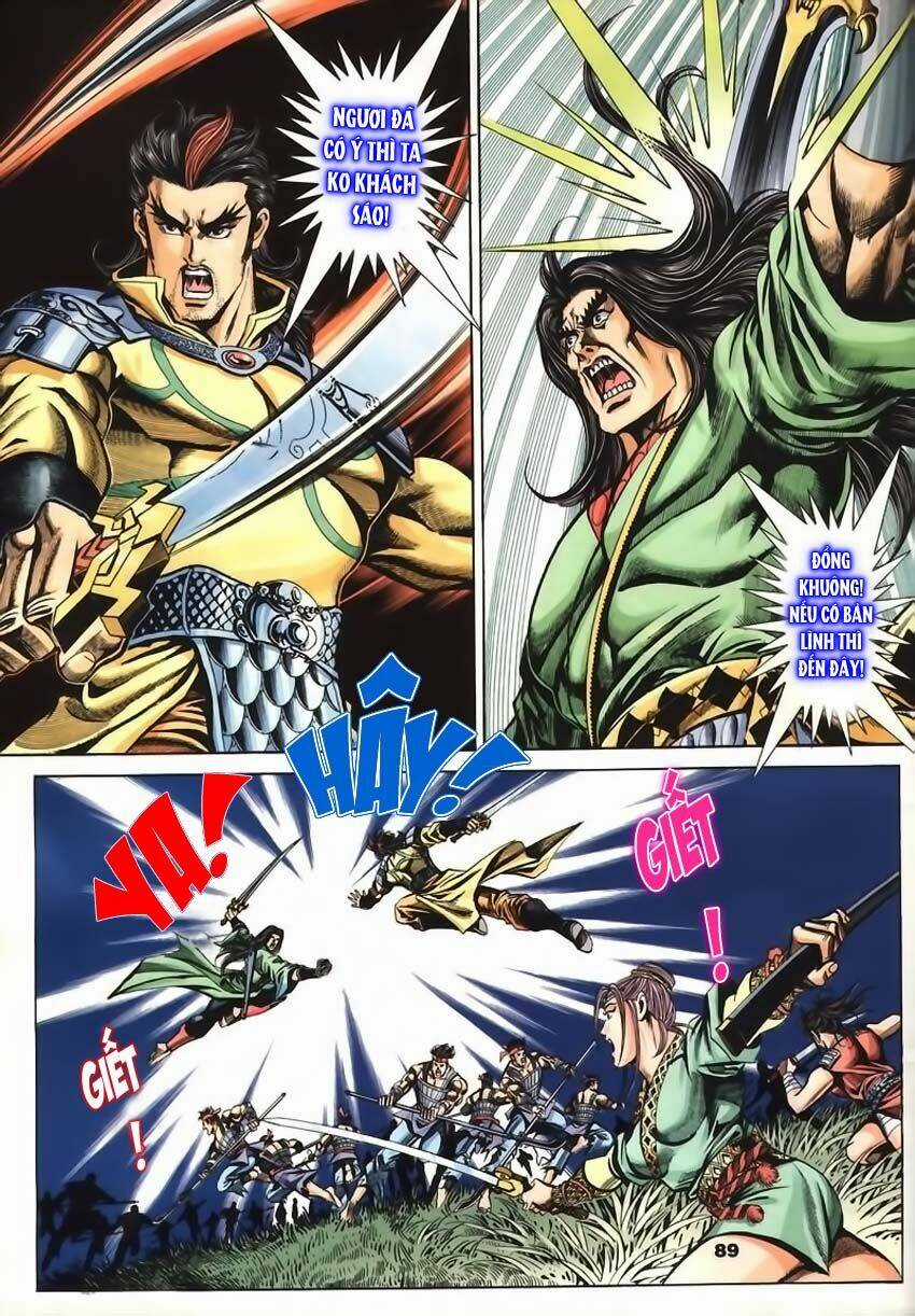 Tầm Tần Ký - Chapter 61 - Trang 33