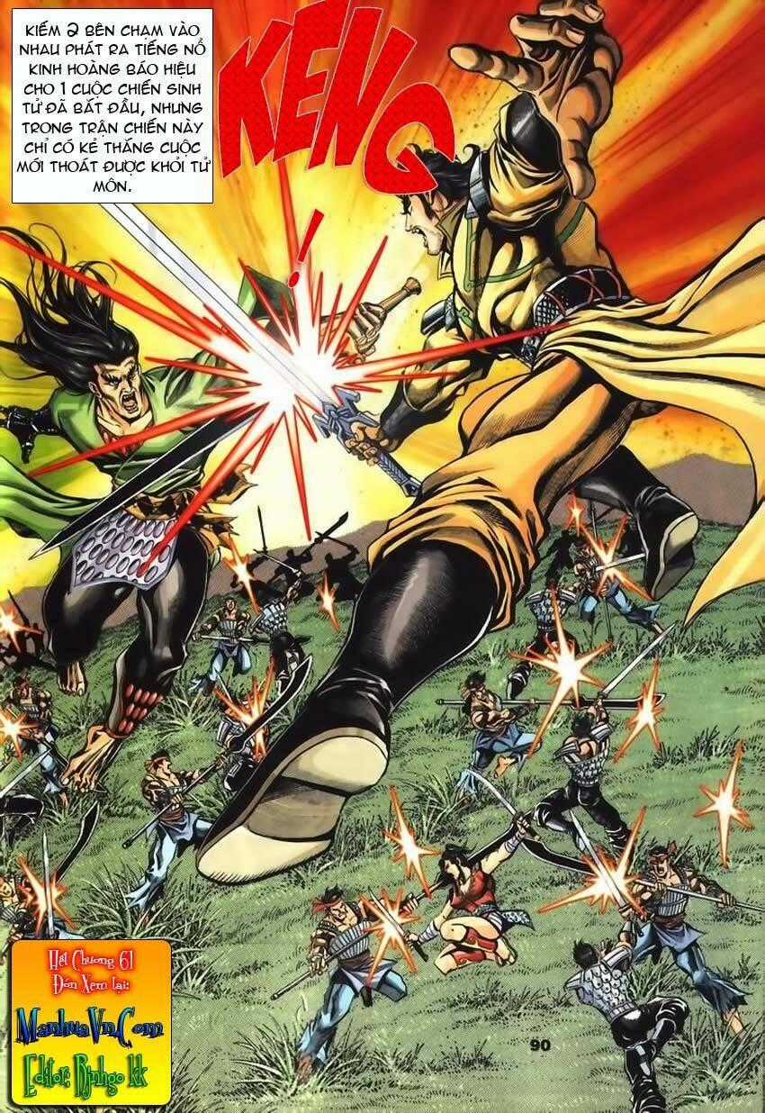 Tầm Tần Ký - Chapter 61 - Trang 34