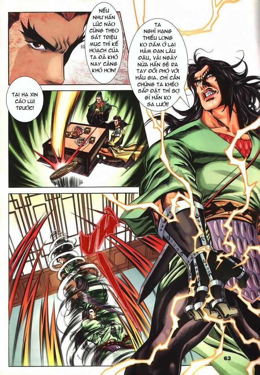 Tầm Tần Ký - Chapter 61 - Trang 7