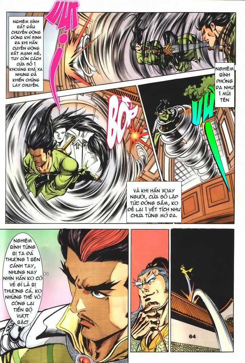 Tầm Tần Ký - Chapter 61 - Trang 8