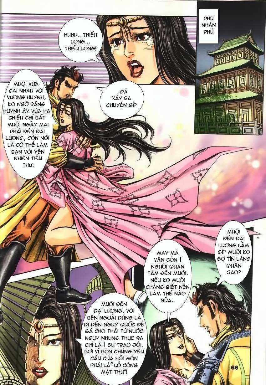 Tầm Tần Ký - Chapter 61 - Trang 10