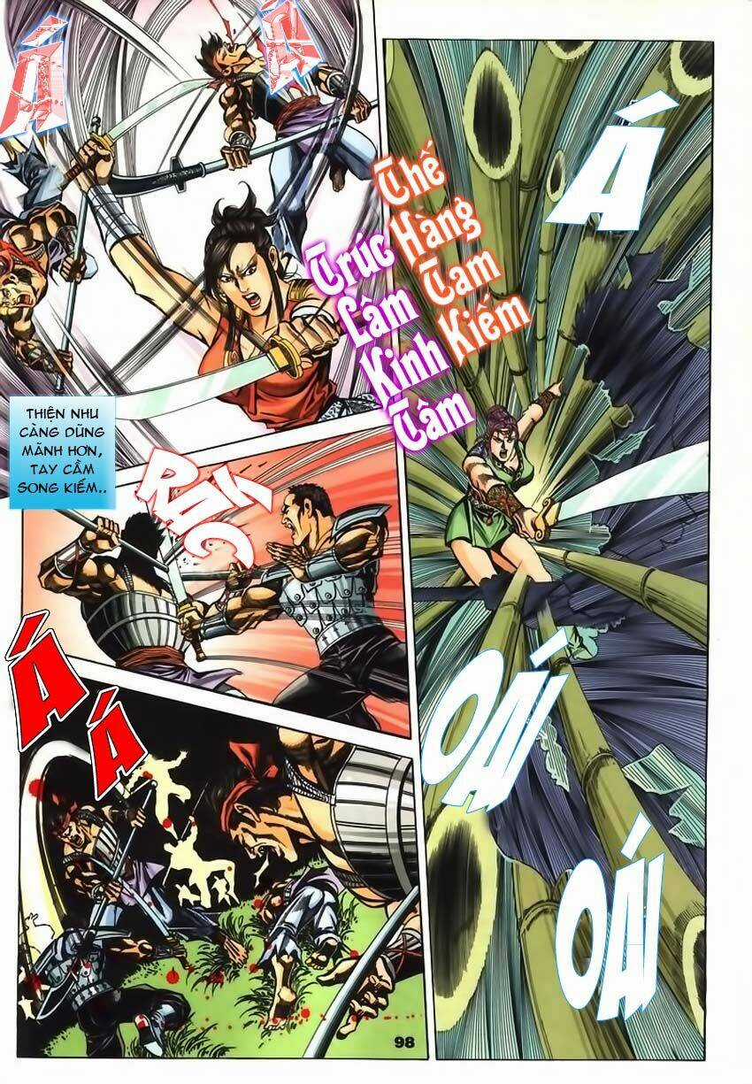 Tầm Tần Ký - Chapter 62 - Trang 11