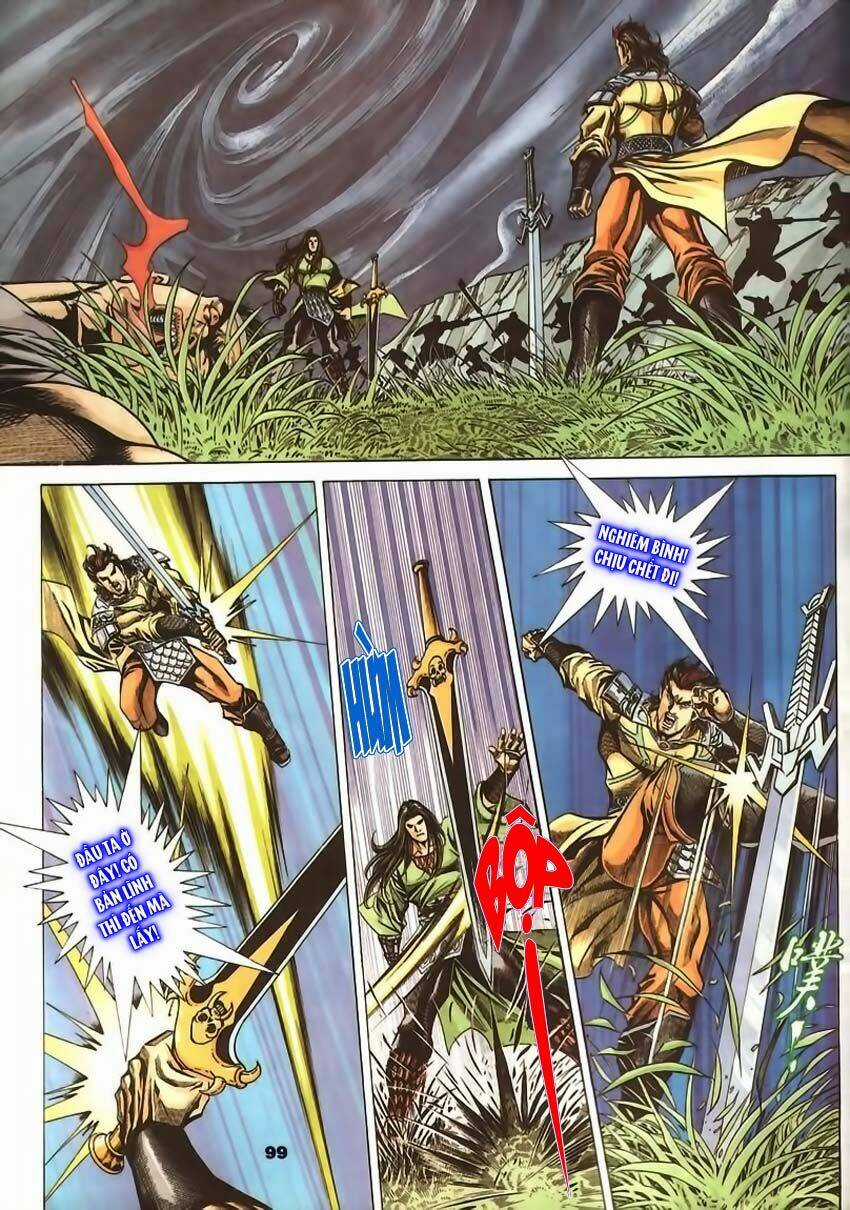 Tầm Tần Ký - Chapter 62 - Trang 12