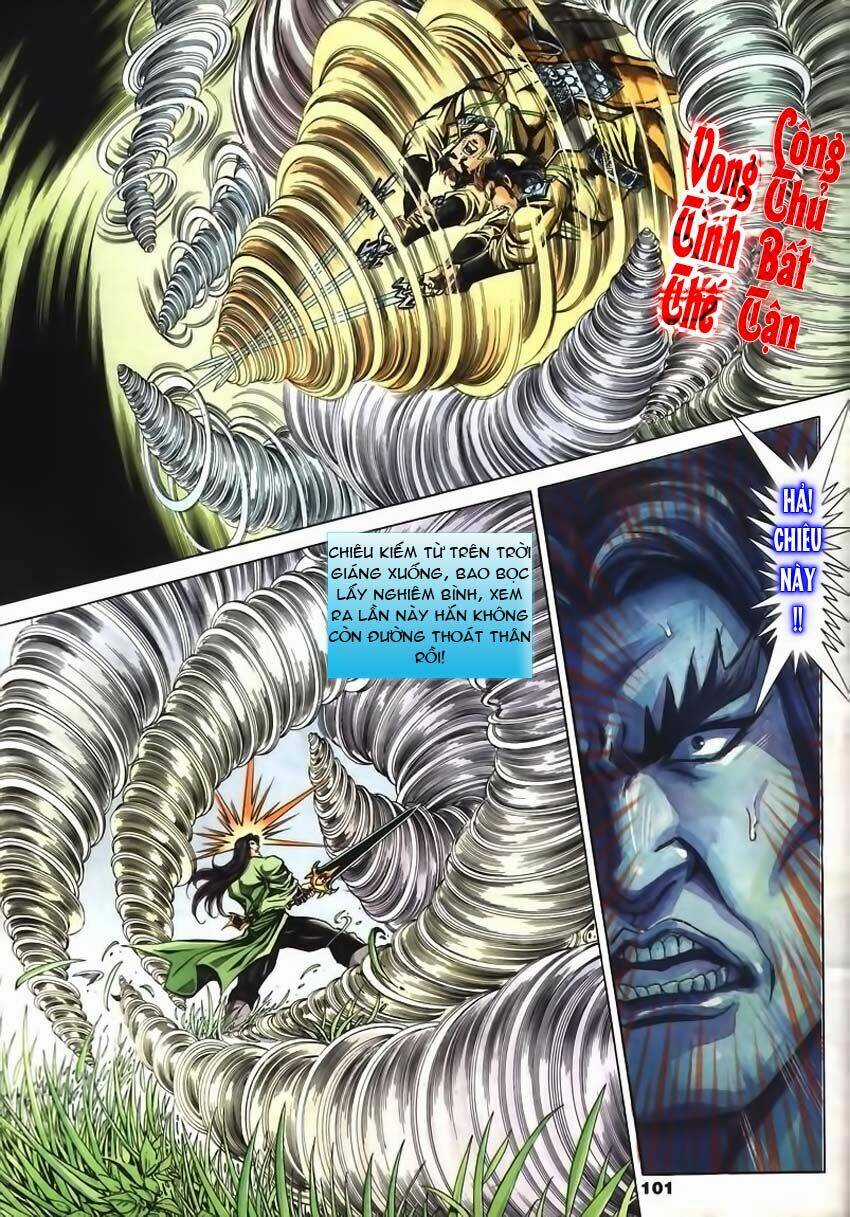 Tầm Tần Ký - Chapter 62 - Trang 14