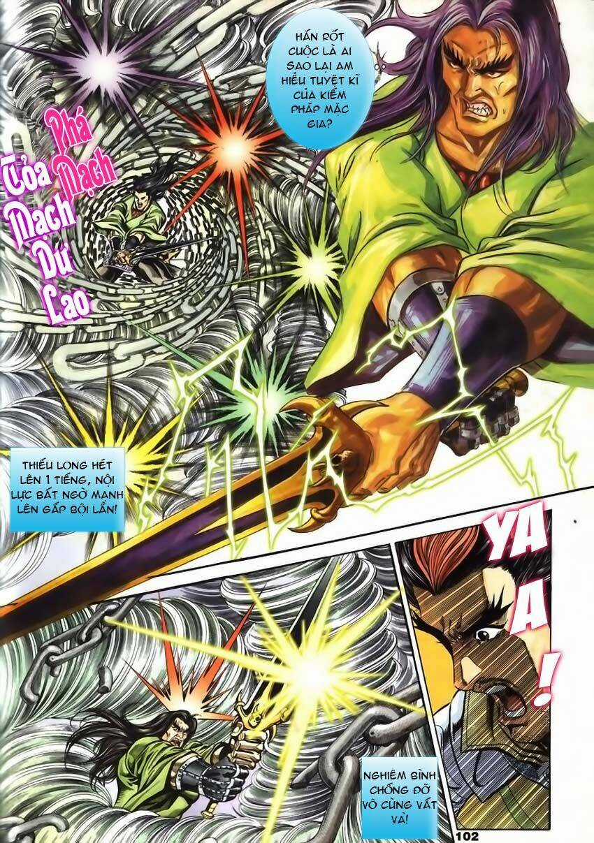 Tầm Tần Ký - Chapter 62 - Trang 15