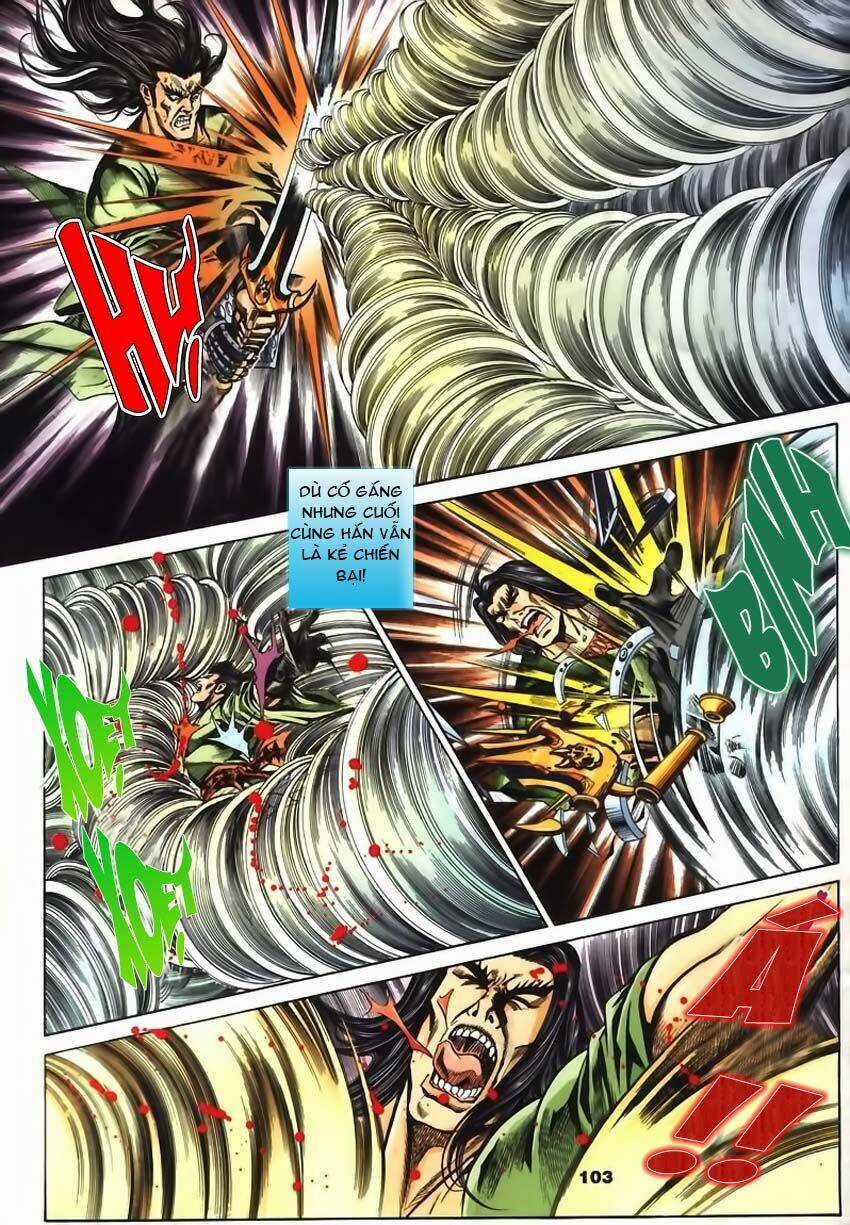 Tầm Tần Ký - Chapter 62 - Trang 16