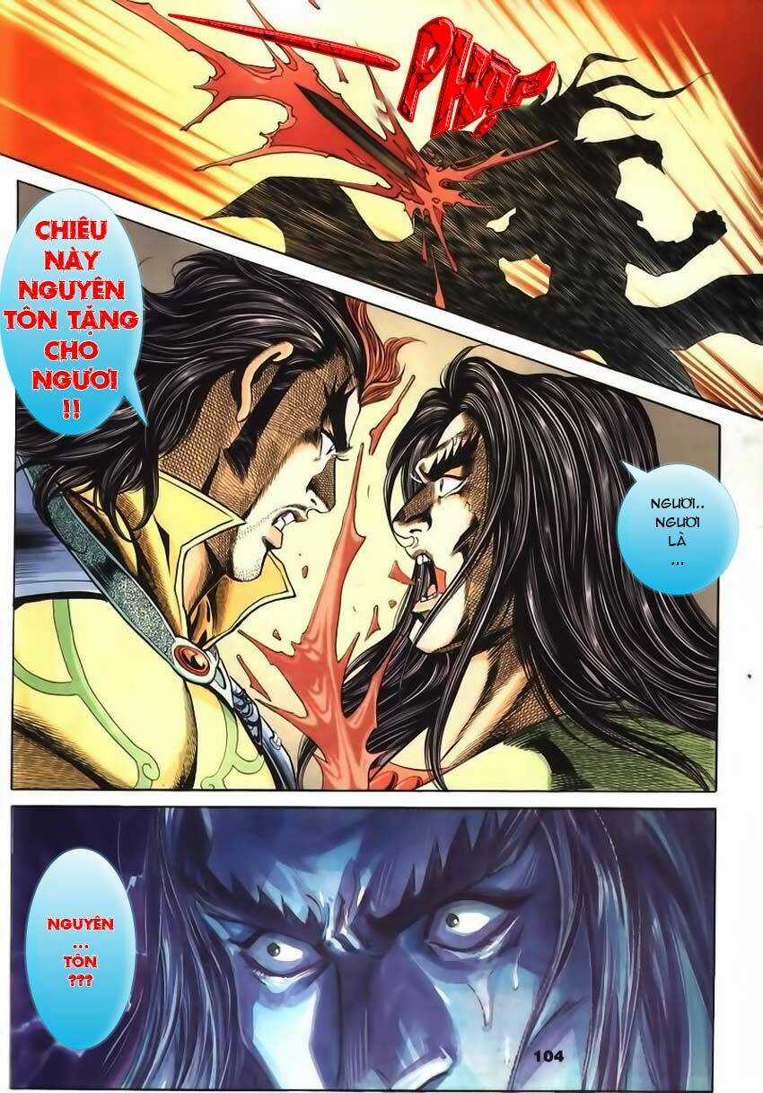 Tầm Tần Ký - Chapter 62 - Trang 17