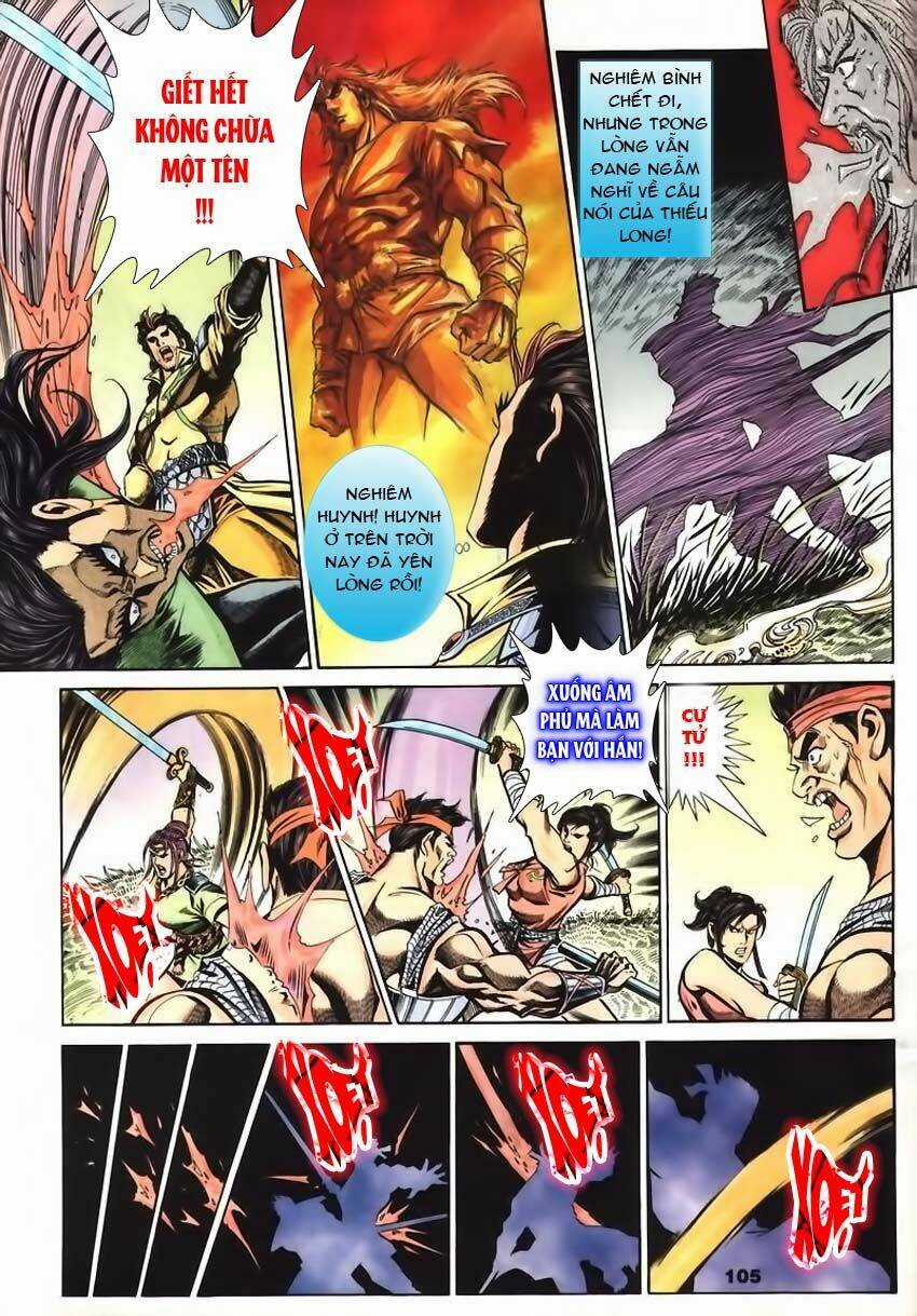 Tầm Tần Ký - Chapter 62 - Trang 18