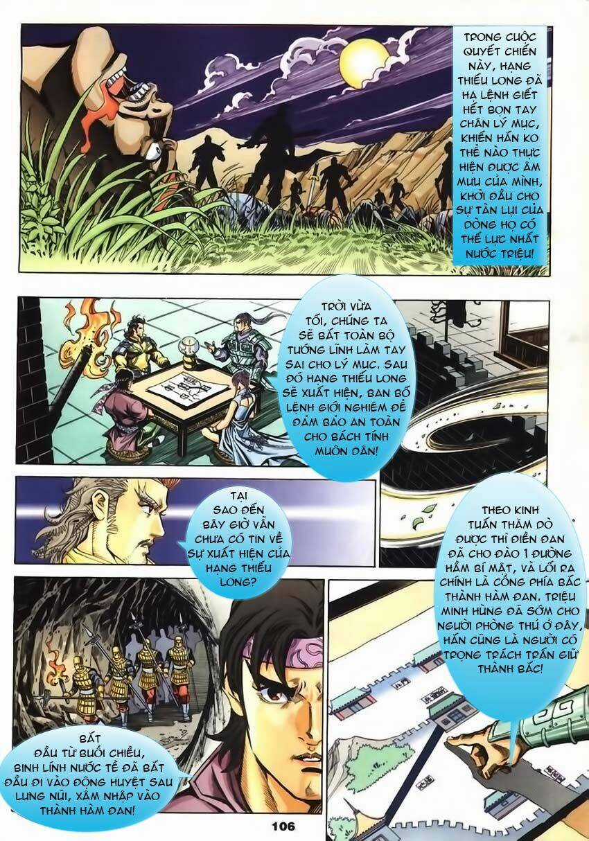 Tầm Tần Ký - Chapter 62 - Trang 19