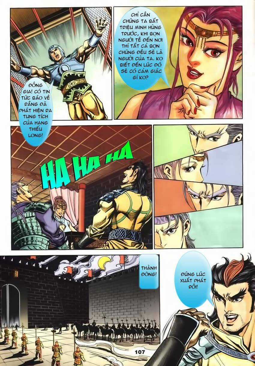 Tầm Tần Ký - Chapter 62 - Trang 20