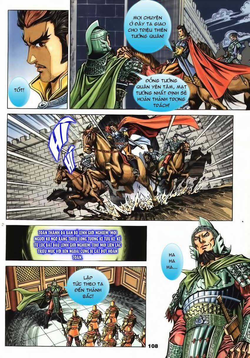 Tầm Tần Ký - Chapter 62 - Trang 21