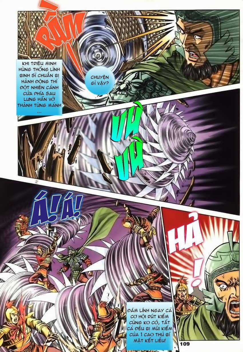 Tầm Tần Ký - Chapter 62 - Trang 22