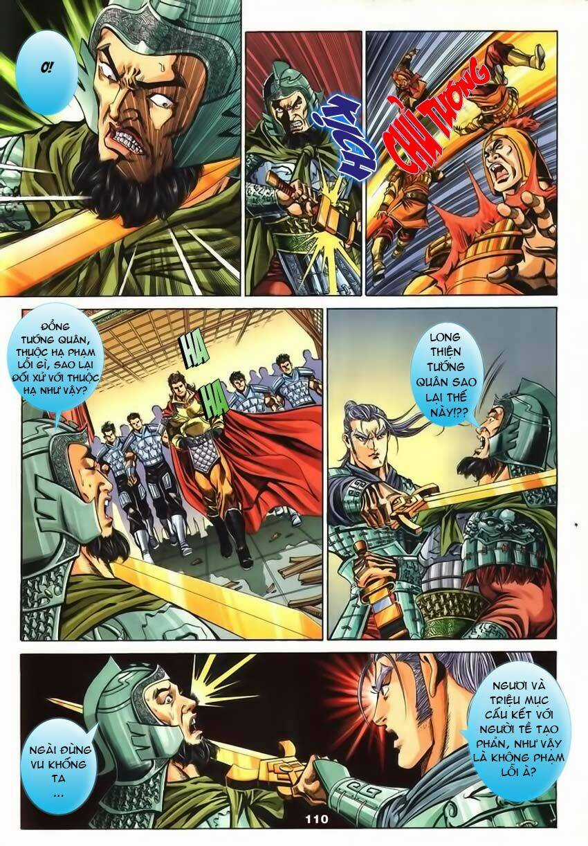 Tầm Tần Ký - Chapter 62 - Trang 23