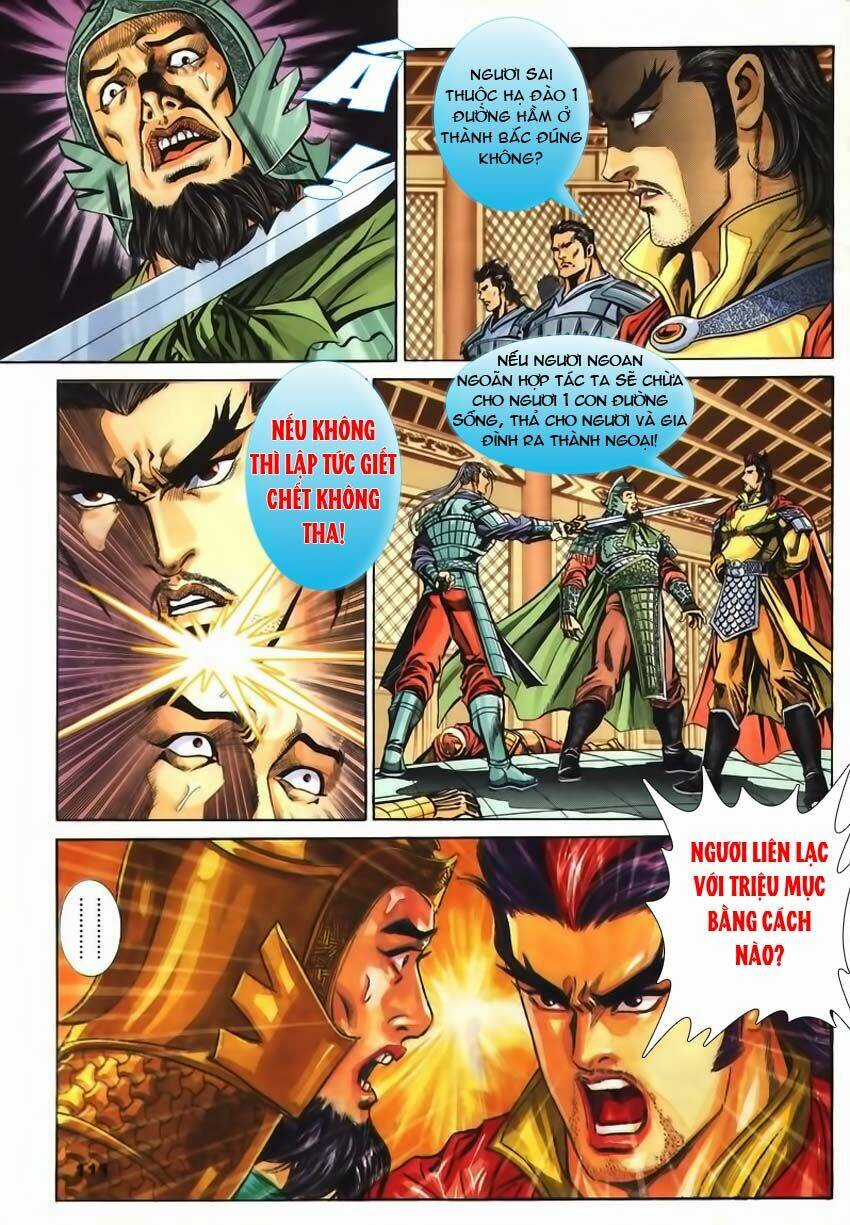 Tầm Tần Ký - Chapter 62 - Trang 24