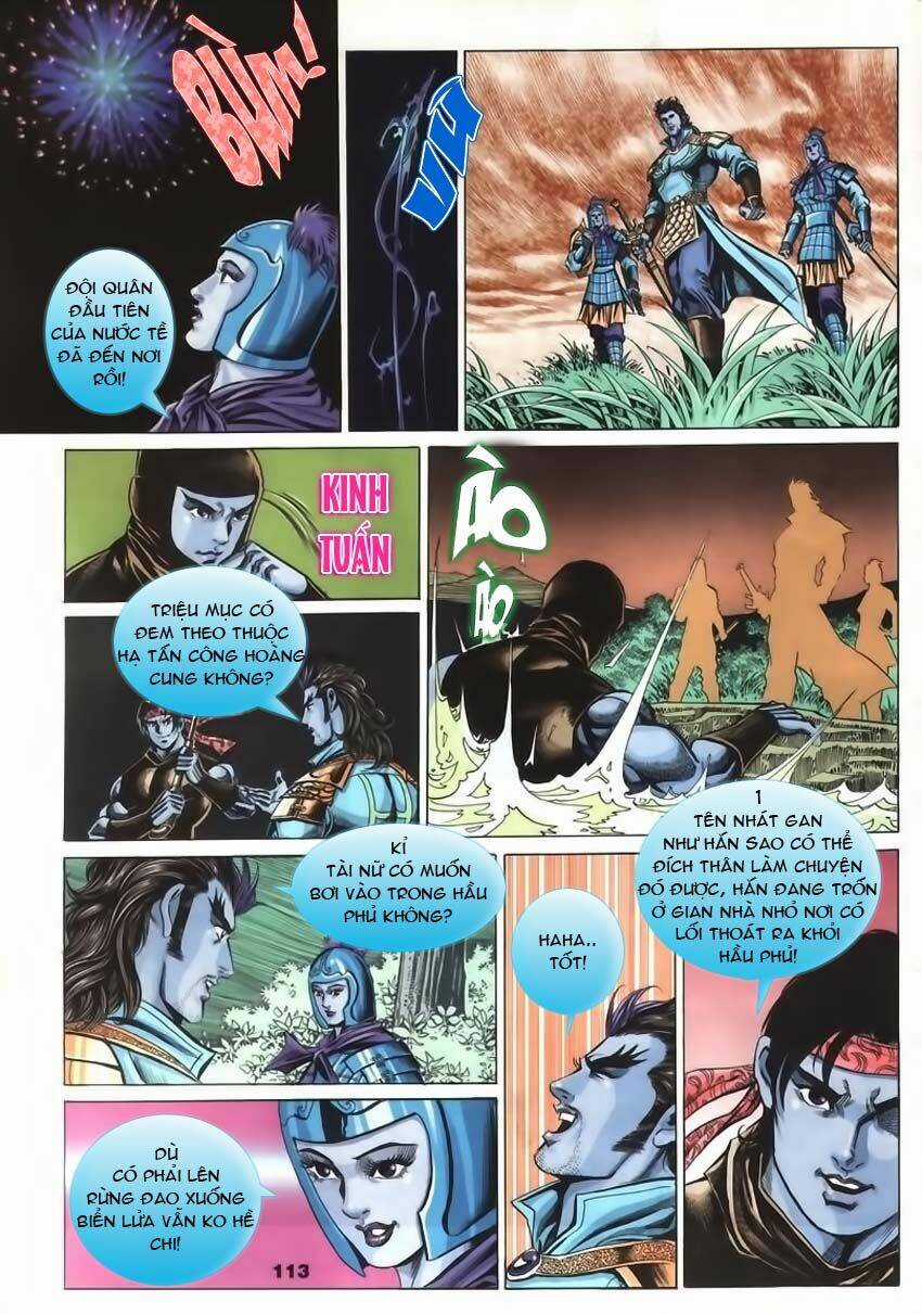 Tầm Tần Ký - Chapter 62 - Trang 26