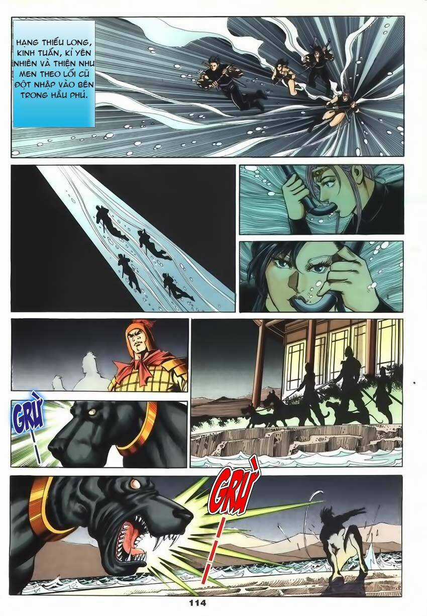 Tầm Tần Ký - Chapter 62 - Trang 27