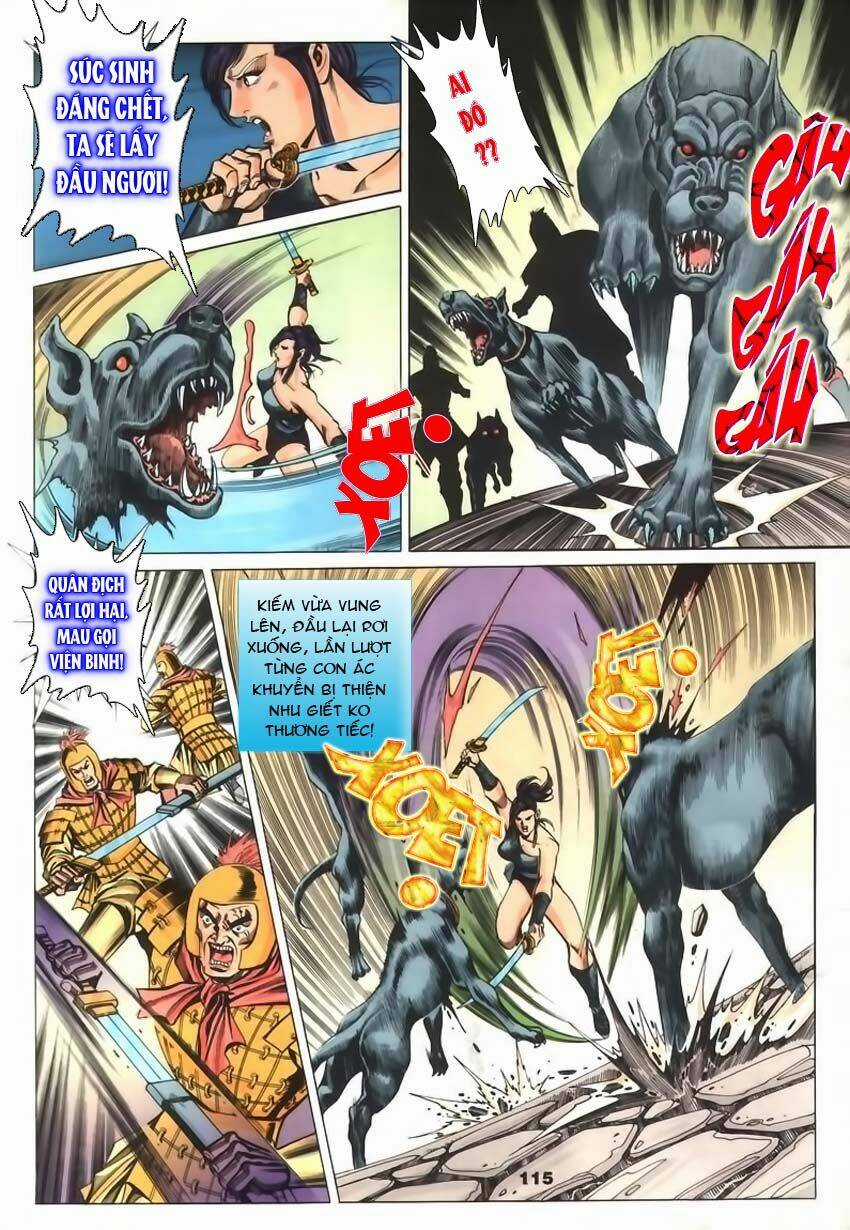 Tầm Tần Ký - Chapter 62 - Trang 28