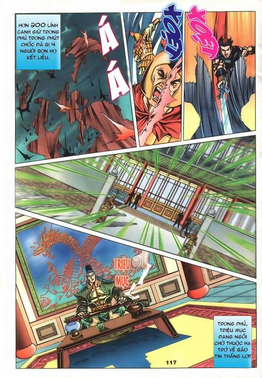 Tầm Tần Ký - Chapter 62 - Trang 30