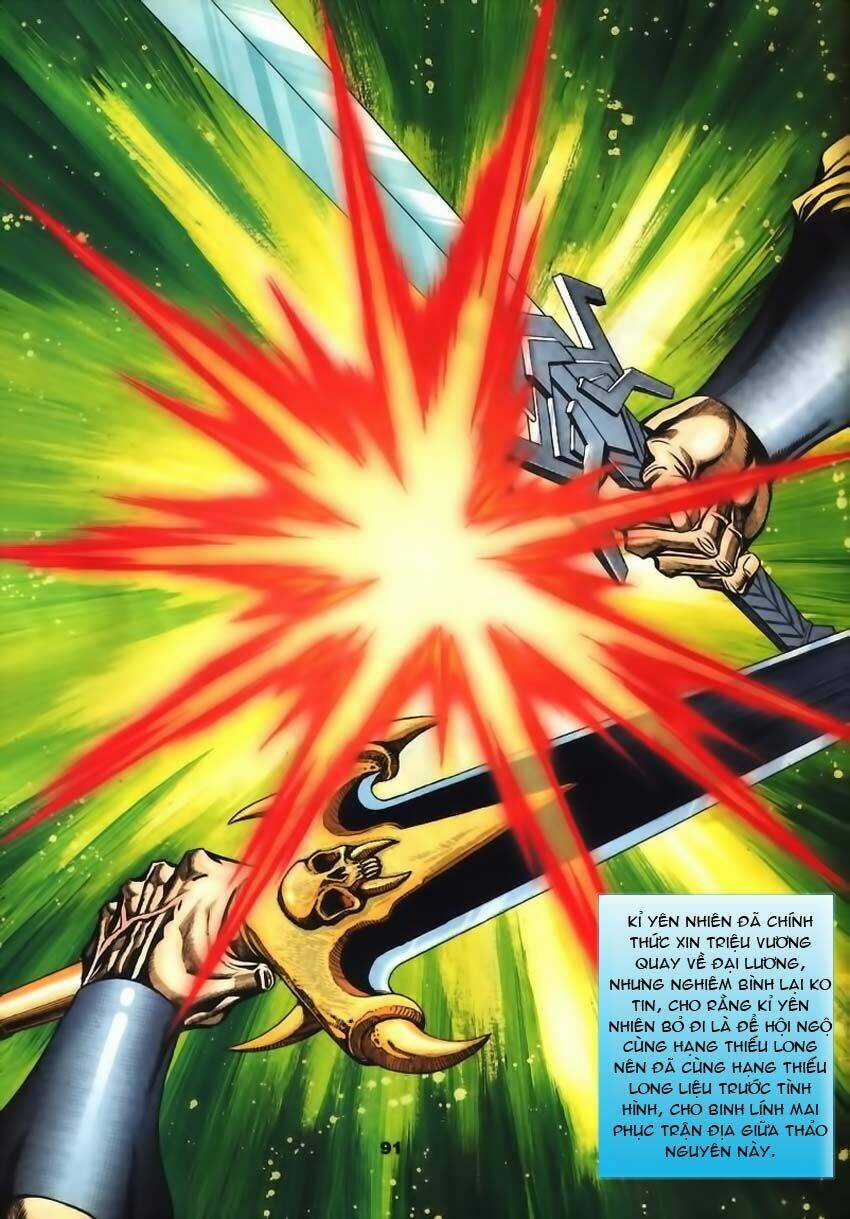 Tầm Tần Ký - Chapter 62 - Trang 4