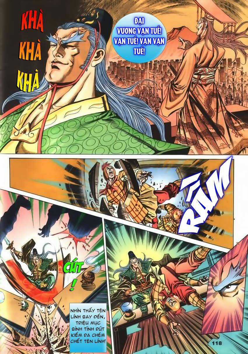 Tầm Tần Ký - Chapter 62 - Trang 31