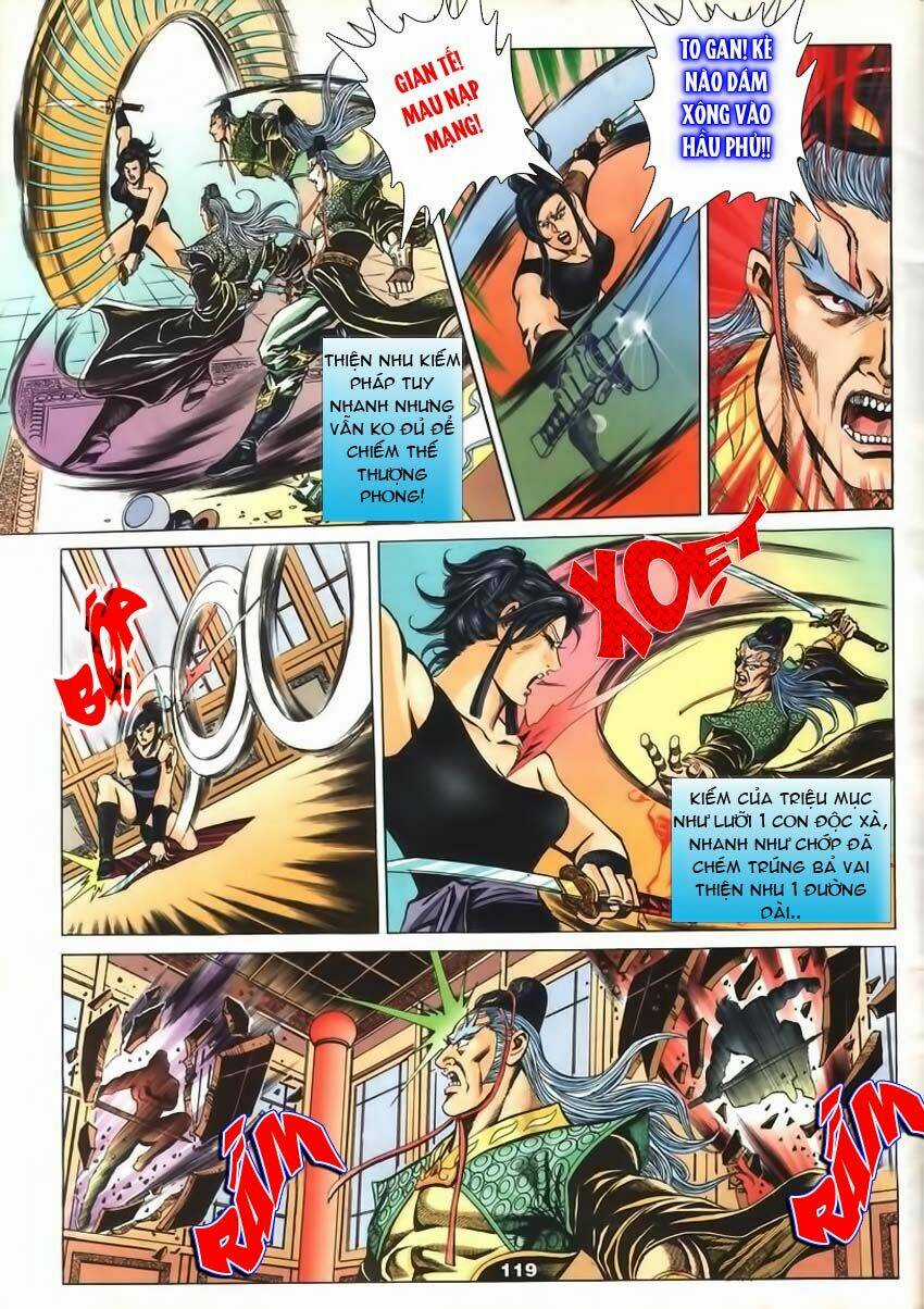 Tầm Tần Ký - Chapter 62 - Trang 32