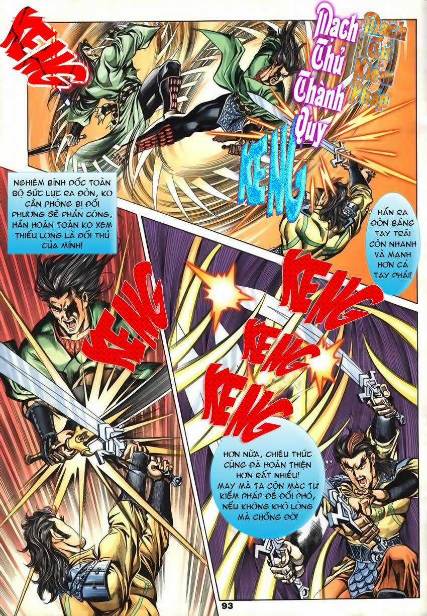 Tầm Tần Ký - Chapter 62 - Trang 6