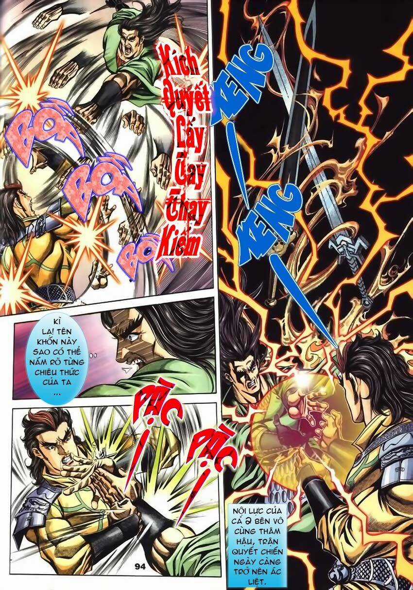 Tầm Tần Ký - Chapter 62 - Trang 7