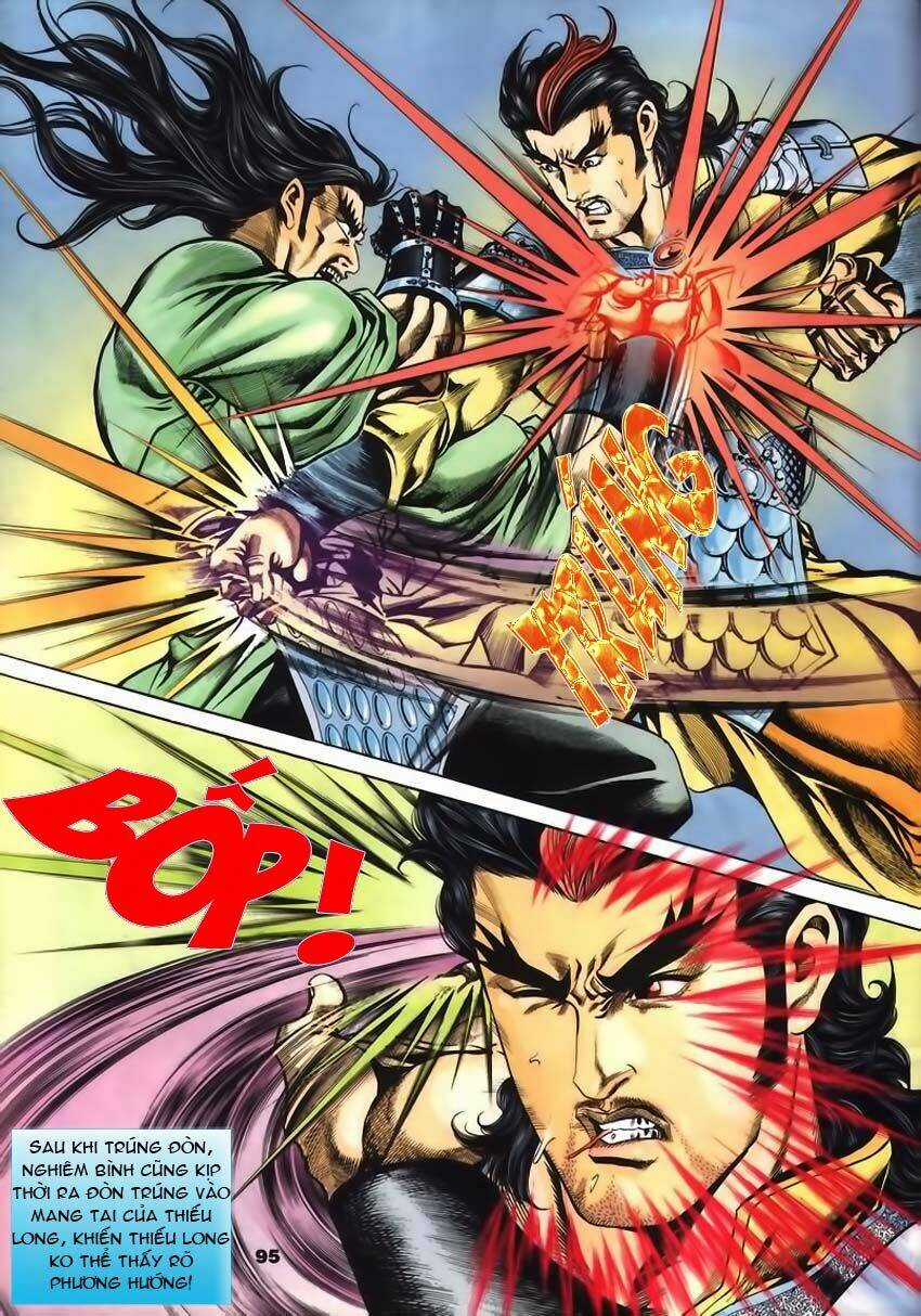 Tầm Tần Ký - Chapter 62 - Trang 8