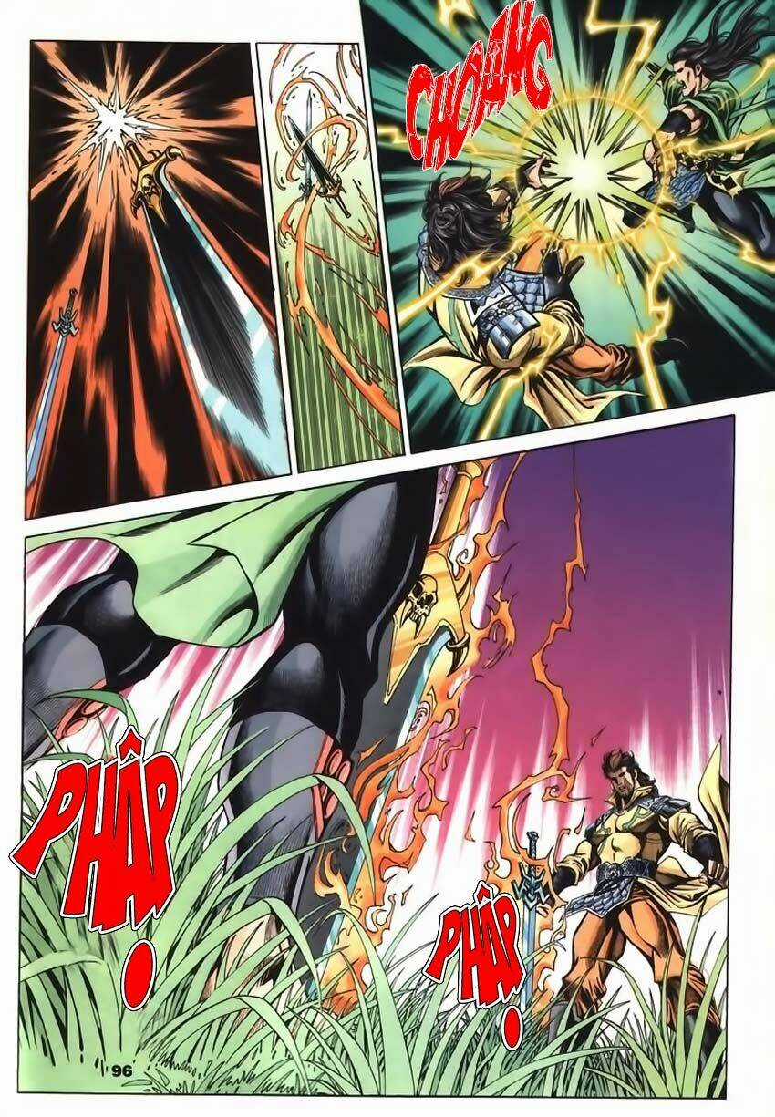 Tầm Tần Ký - Chapter 62 - Trang 9