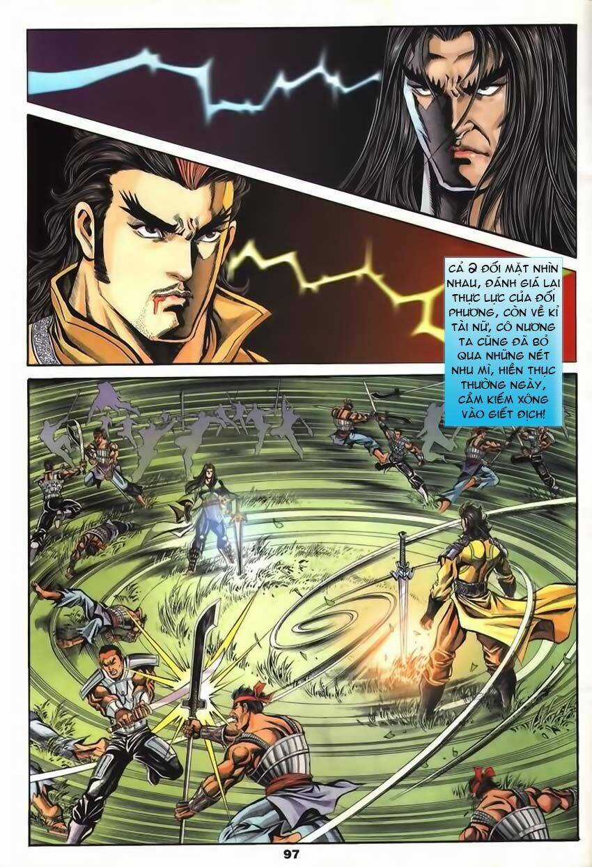 Tầm Tần Ký - Chapter 62 - Trang 10