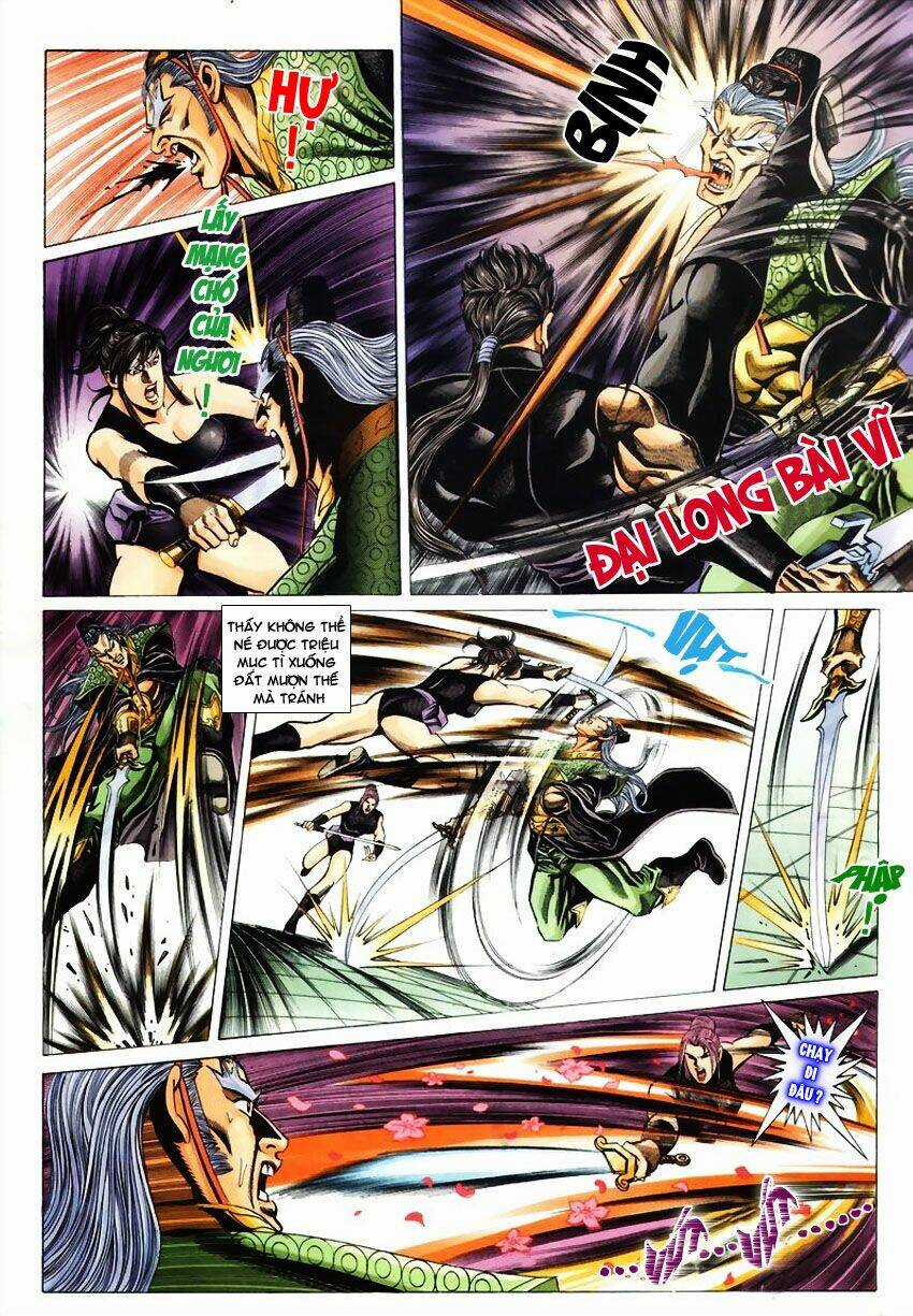 Tầm Tần Ký - Chapter 63 - Trang 11