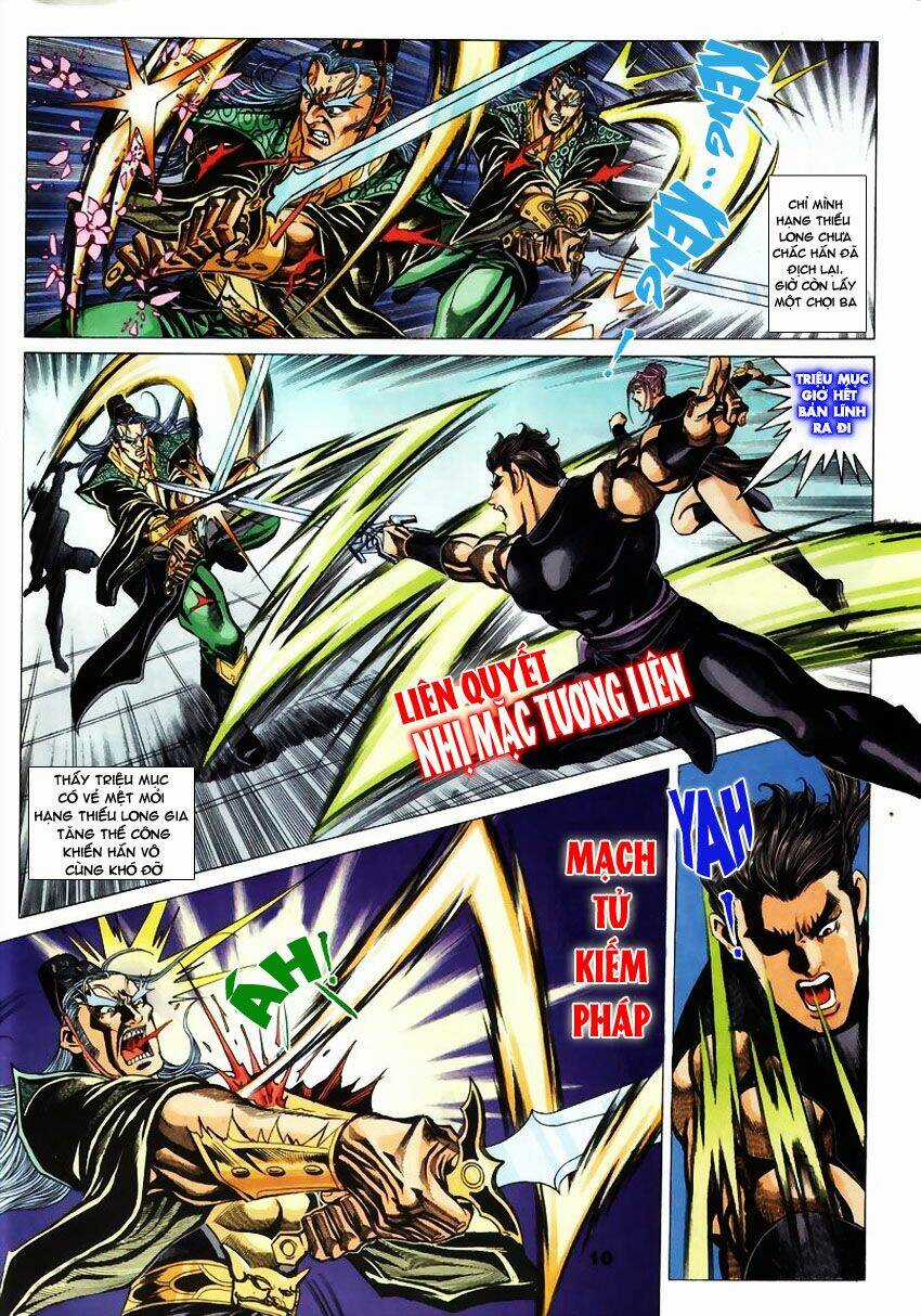 Tầm Tần Ký - Chapter 63 - Trang 12