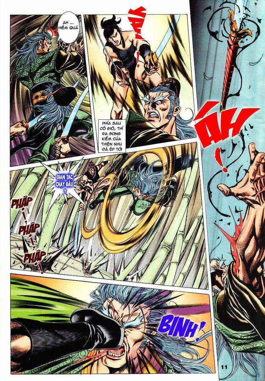 Tầm Tần Ký - Chapter 63 - Trang 13