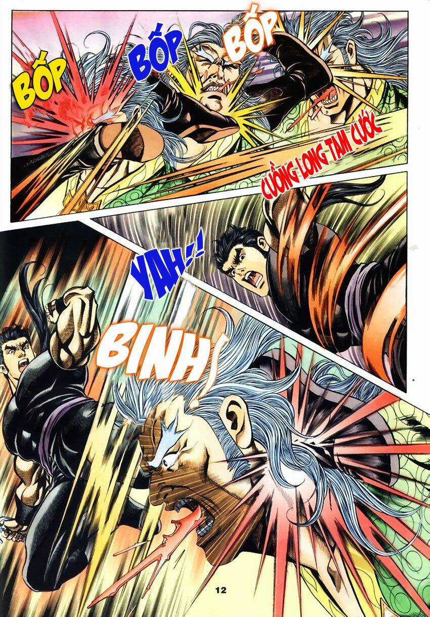 Tầm Tần Ký - Chapter 63 - Trang 14