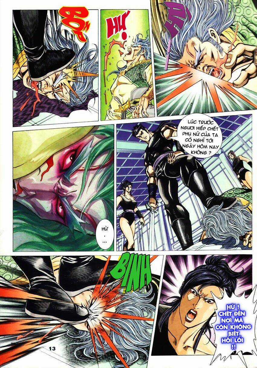 Tầm Tần Ký - Chapter 63 - Trang 15