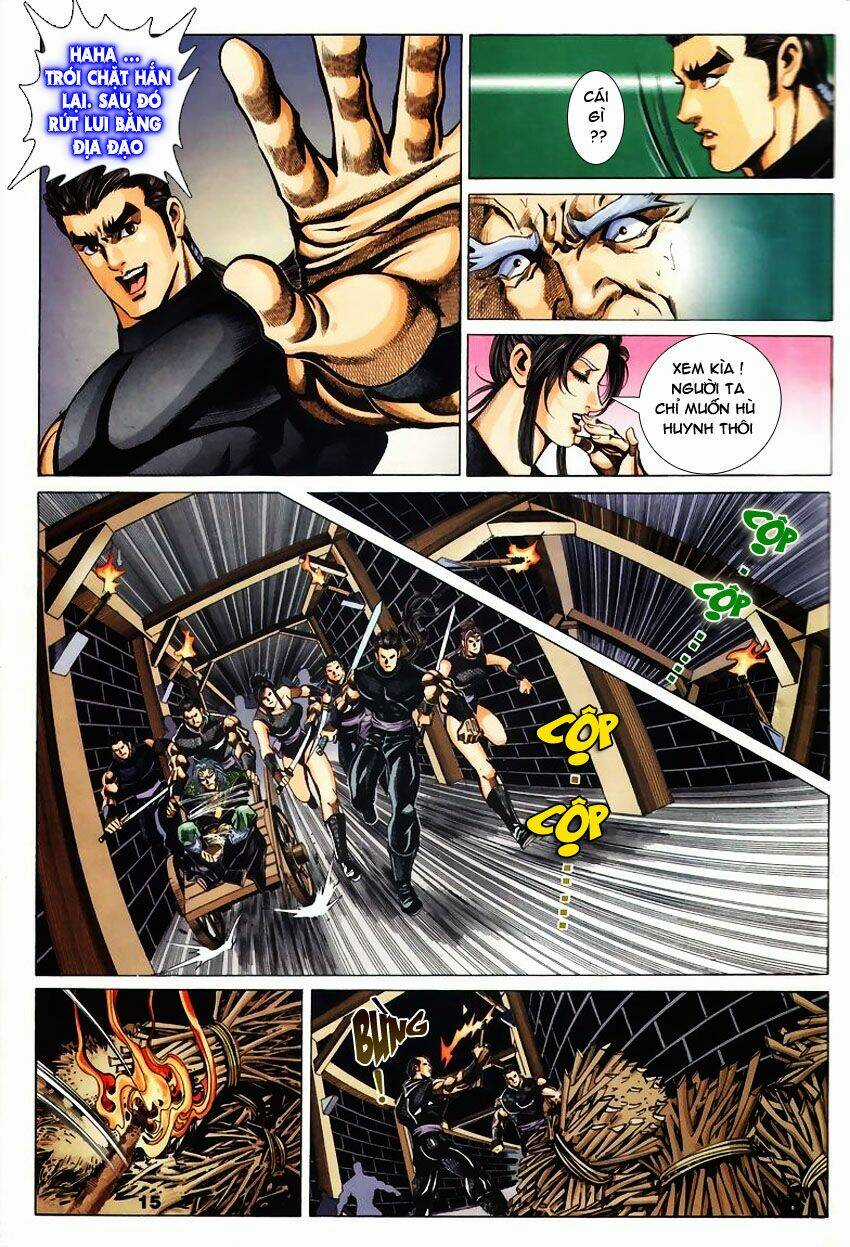 Tầm Tần Ký - Chapter 63 - Trang 17