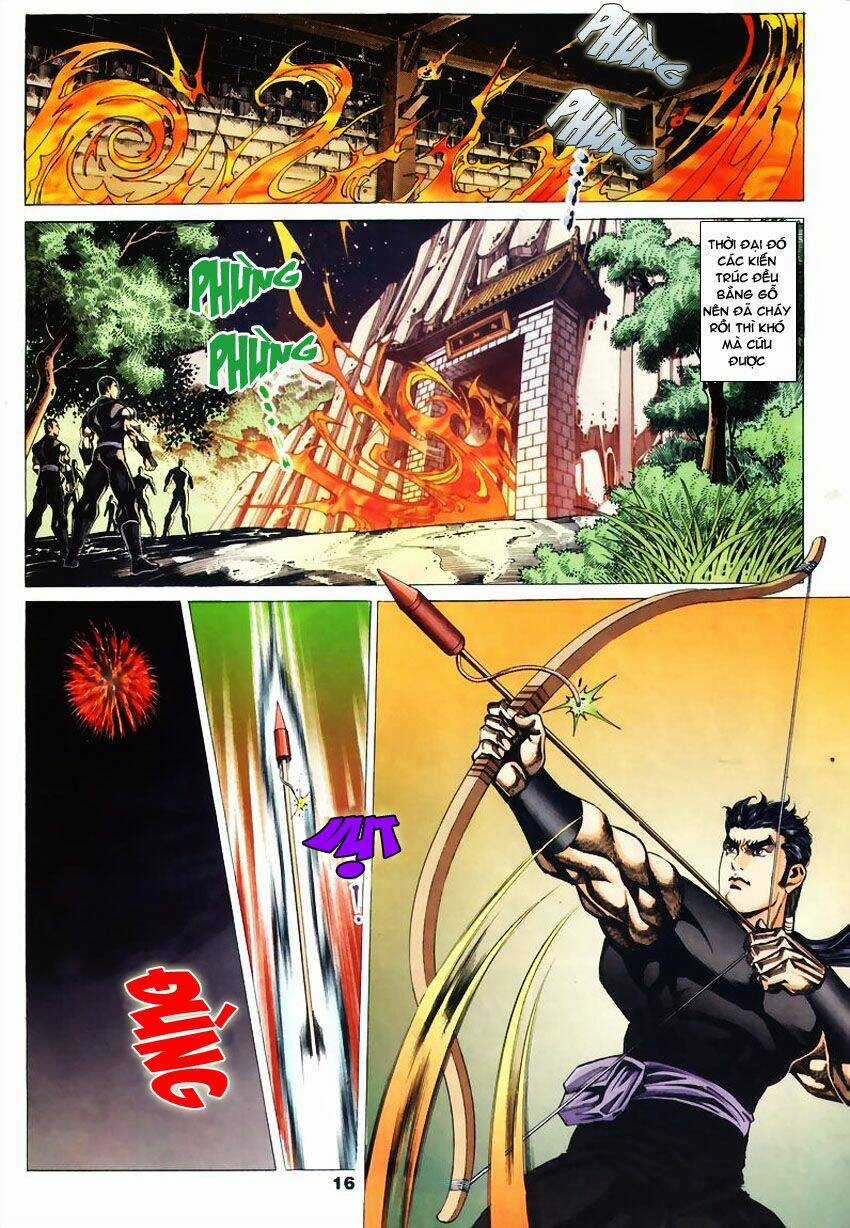 Tầm Tần Ký - Chapter 63 - Trang 18