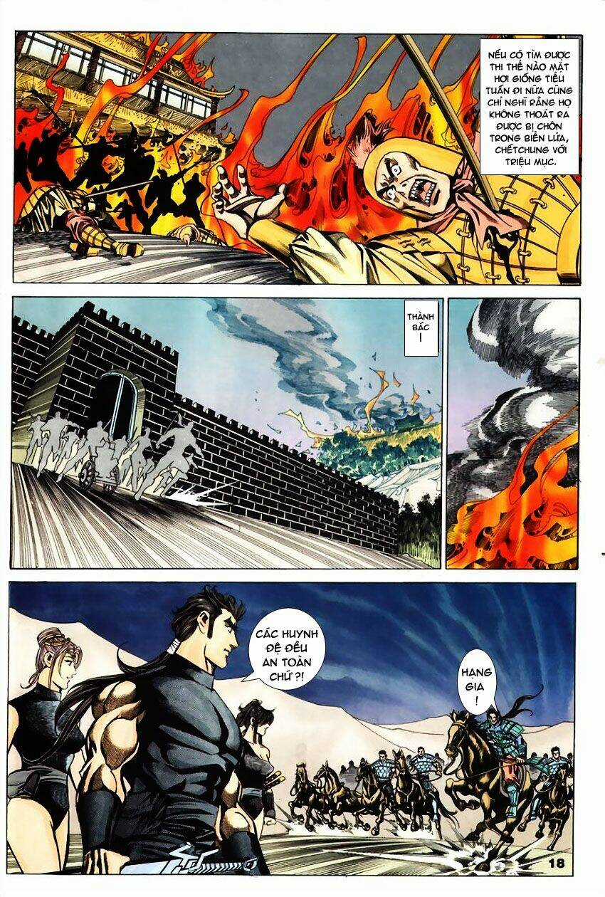 Tầm Tần Ký - Chapter 63 - Trang 20