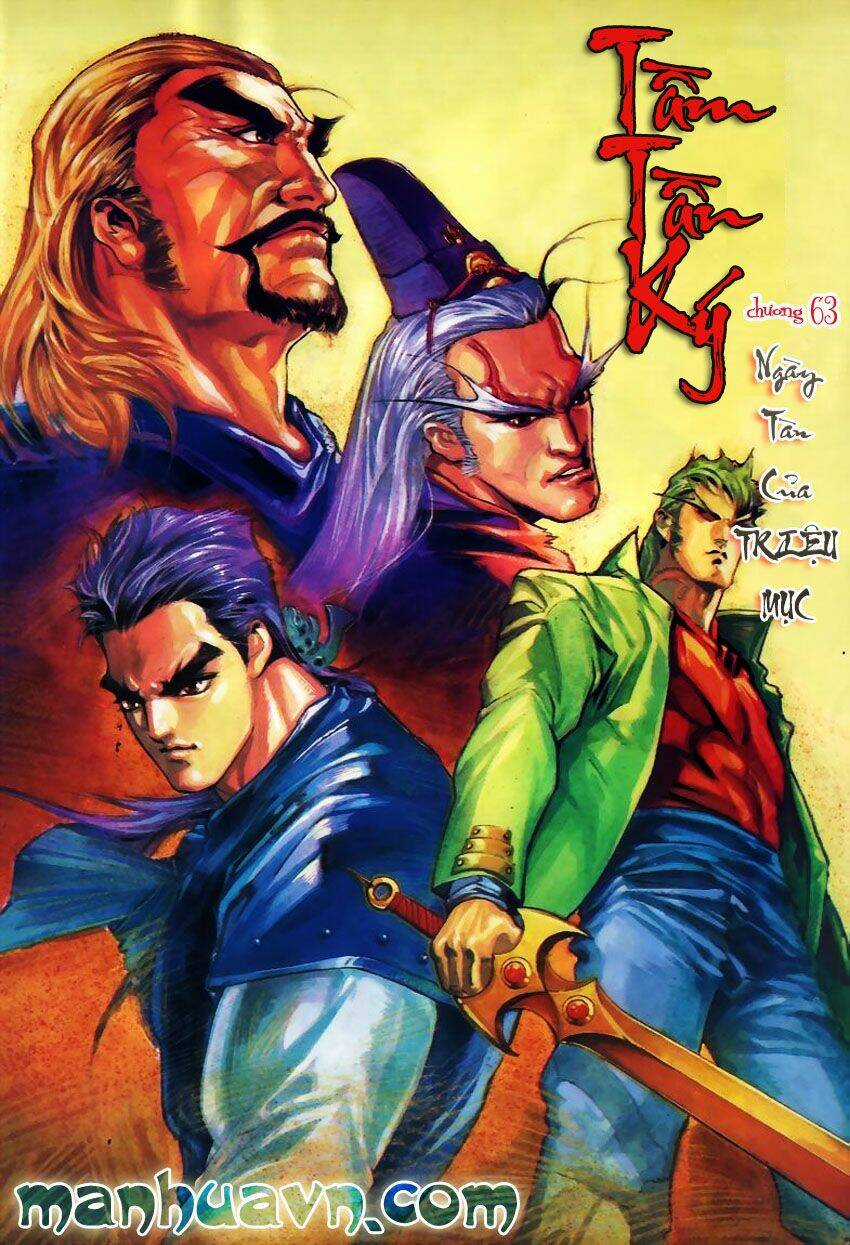 Tầm Tần Ký - Chapter 63 - Trang 3