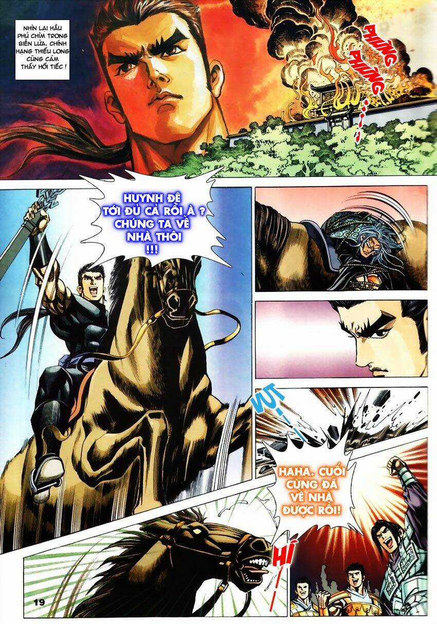 Tầm Tần Ký - Chapter 63 - Trang 21