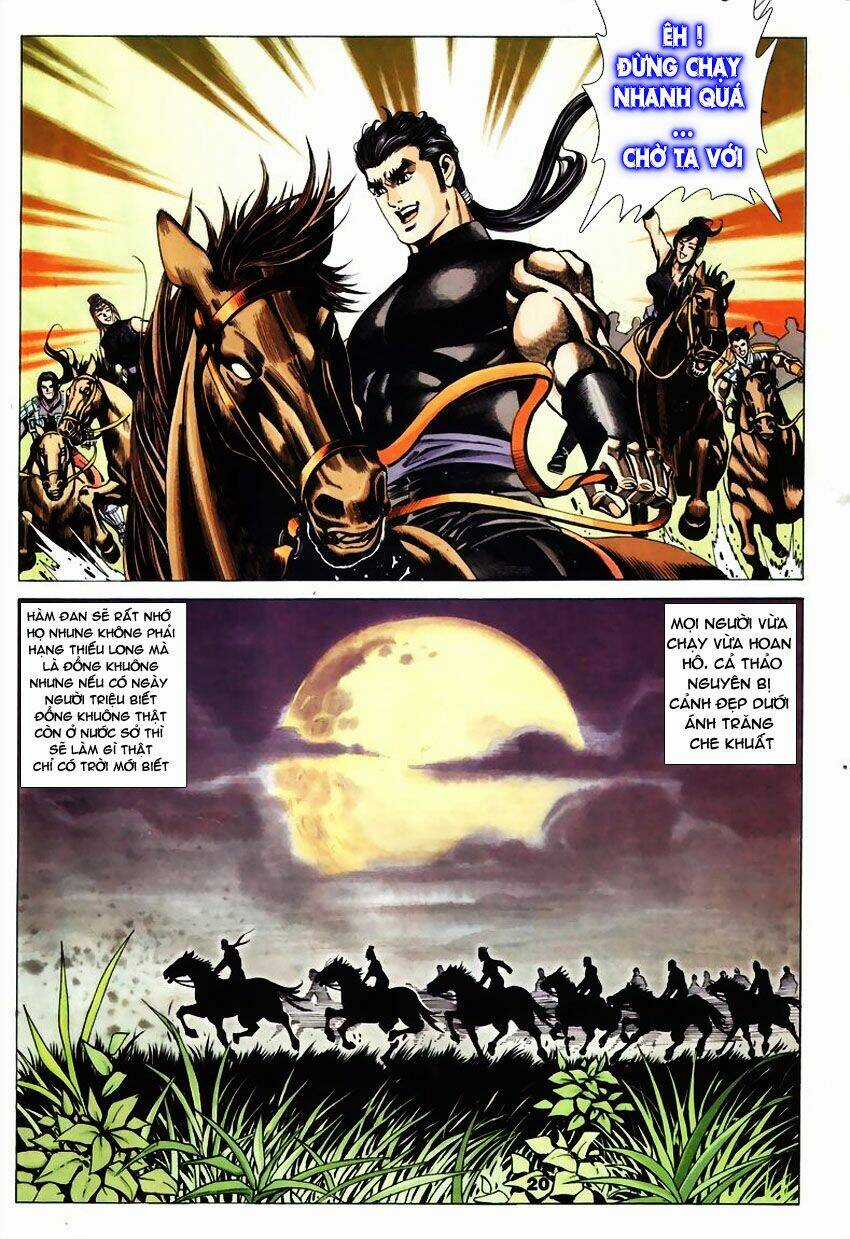 Tầm Tần Ký - Chapter 63 - Trang 22