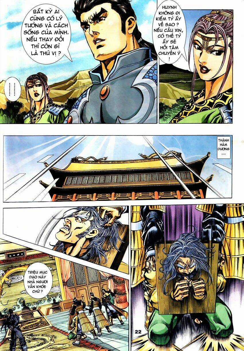 Tầm Tần Ký - Chapter 63 - Trang 24