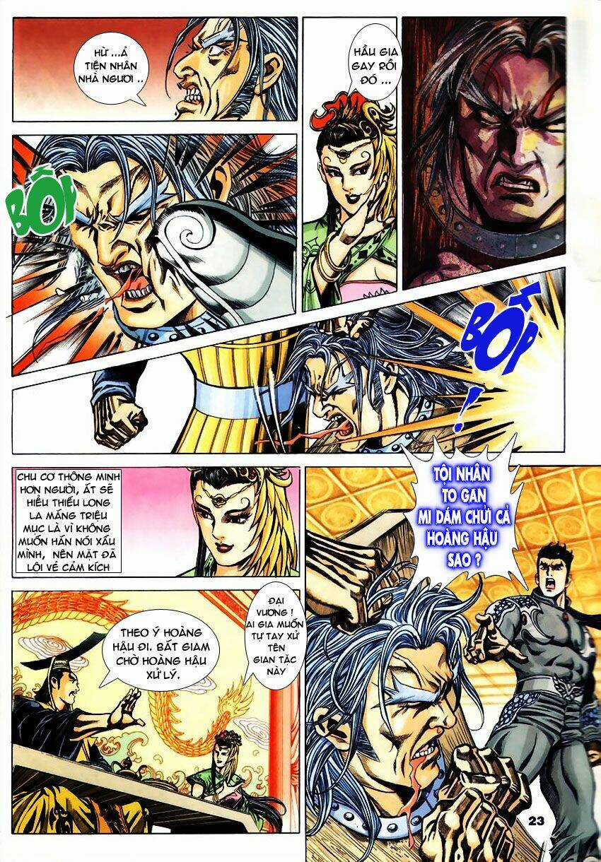 Tầm Tần Ký - Chapter 63 - Trang 25