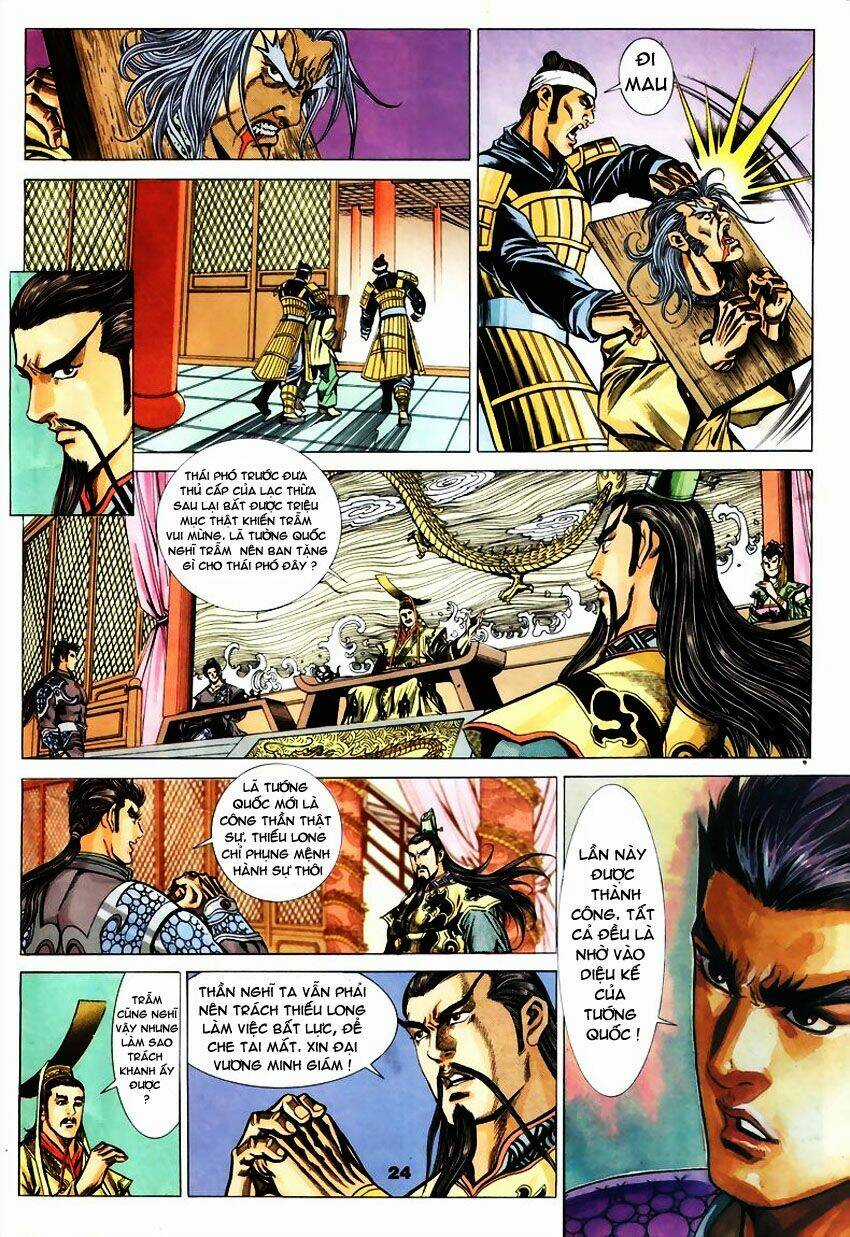 Tầm Tần Ký - Chapter 63 - Trang 26