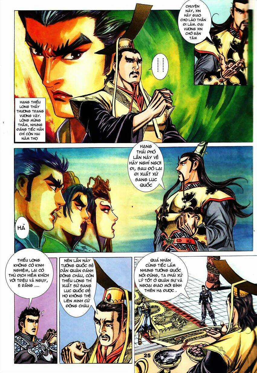 Tầm Tần Ký - Chapter 63 - Trang 27