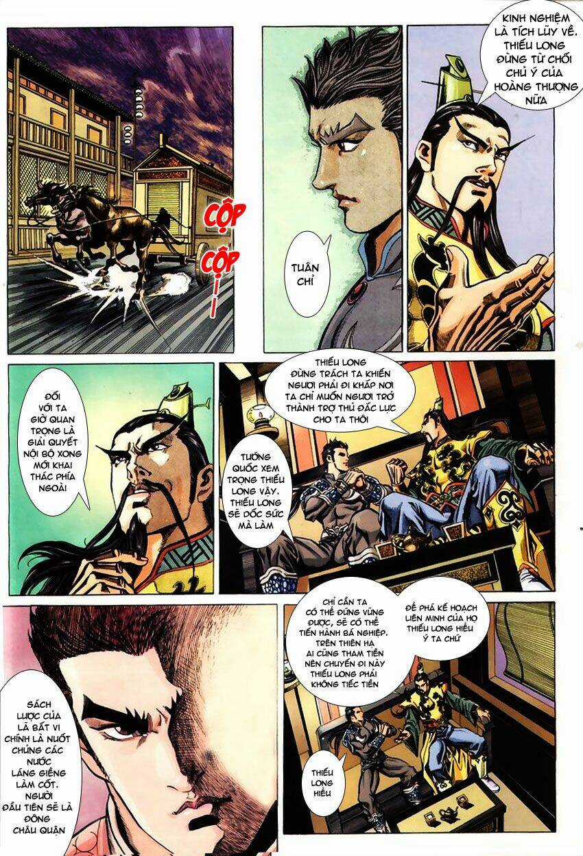 Tầm Tần Ký - Chapter 63 - Trang 28